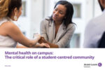 Can student-centered communities improve mental health on your campus?
