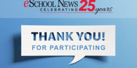 With a nod to its 25 years of providing edtech news and analysis, eSchool News launched Celebrate 25! and gave readers 25 chances to win.