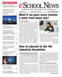 eSchool News July-September 2022